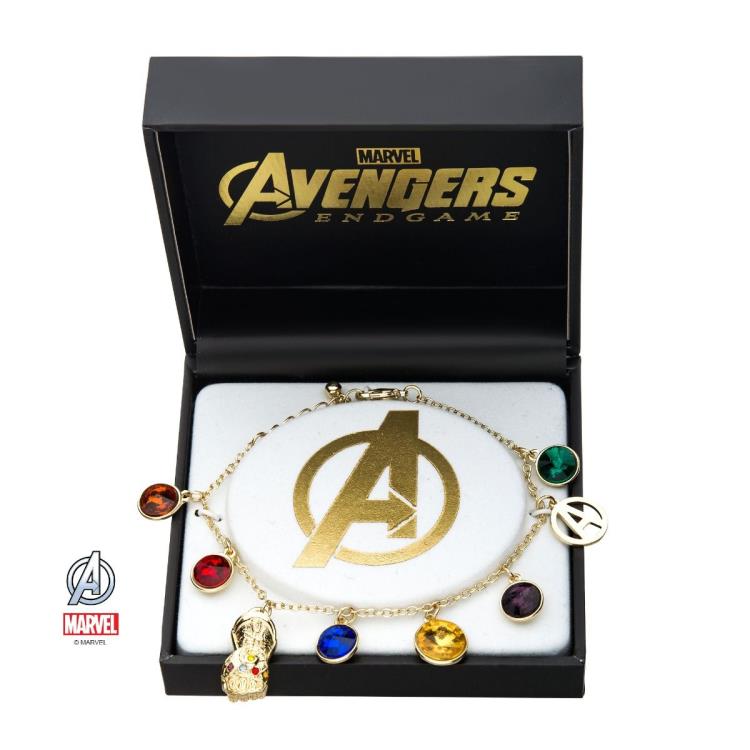 Avengers: Endgame Infinity Gauntlet Bracelet Gallery Image 3