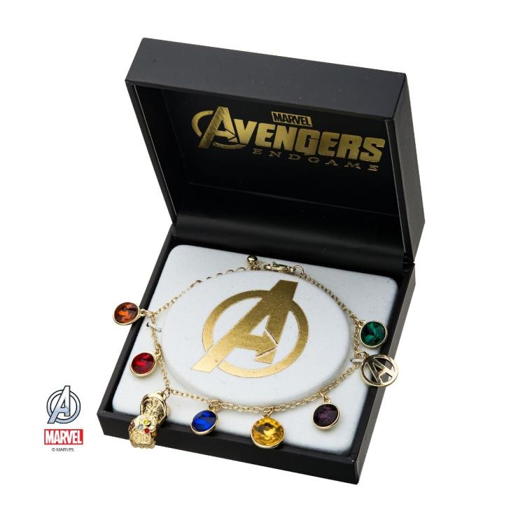 Avengers: Endgame Infinity Gauntlet Bracelet Gallery Image 4