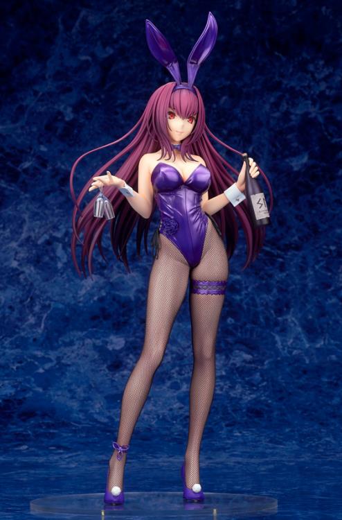 Fate/Grand Order Scathach (Sashi Ugatsu Bunny Ver.) 1/7 Scale Figure Gallery Image 7