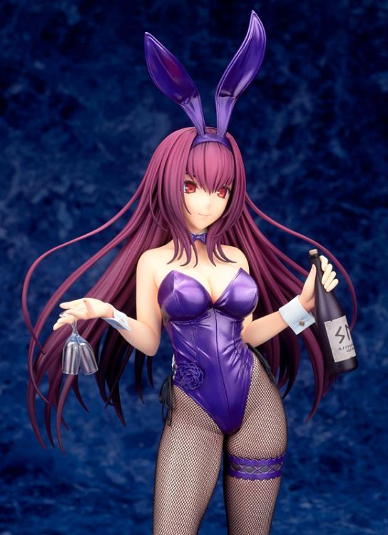 Fate/Grand Order Scathach (Sashi Ugatsu Bunny Ver.) 1/7 Scale Figure Gallery Image 10