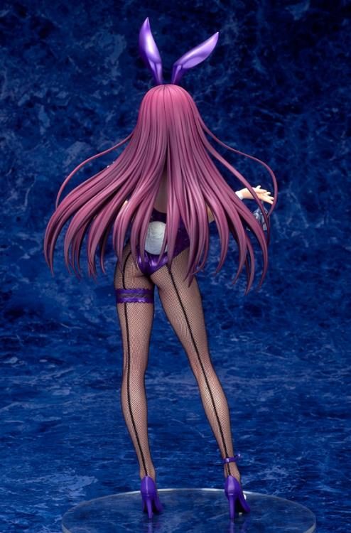 Fate/Grand Order Scathach (Sashi Ugatsu Bunny Ver.) 1/7 Scale Figure Gallery Image 6