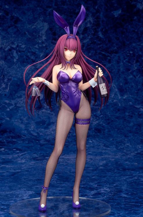 Fate/Grand Order Scathach (Sashi Ugatsu Bunny Ver.) 1/7 Scale Figure Gallery Image 3