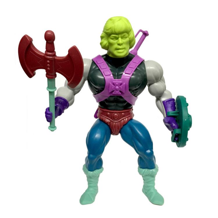 MOTU Giants He-Man (Test Shot Colorway A) SDCC 2015 Exclusive Gallery Image 3