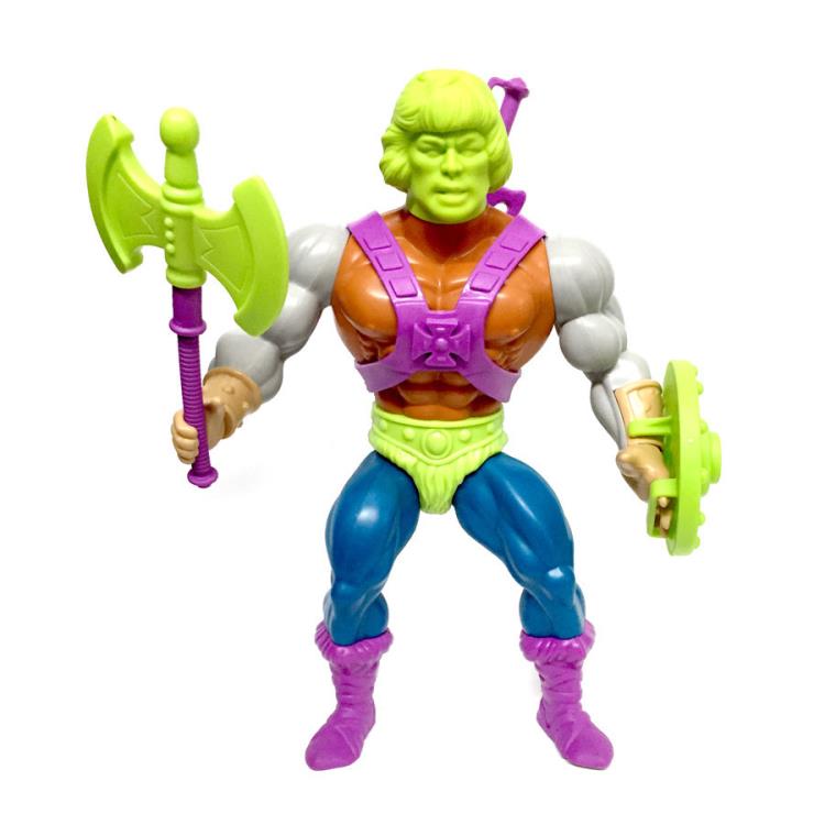MOTU Giants He-Man (Test Shot Colorway B) SDCC 2015 Exclusive Gallery Image 3