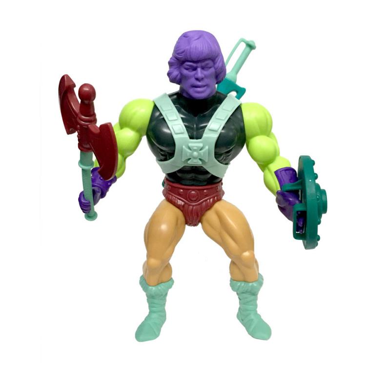 MOTU Giants He-Man (Test Shot Colorway C) SDCC 2015 Exclusive Gallery Image 3
