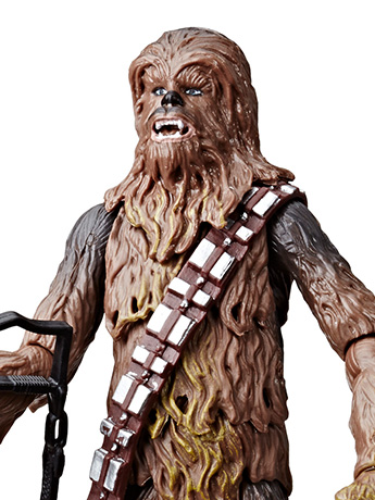 Star Wars: The Vintage Collection Chewbacca (A New Hope) Gallery Image 2