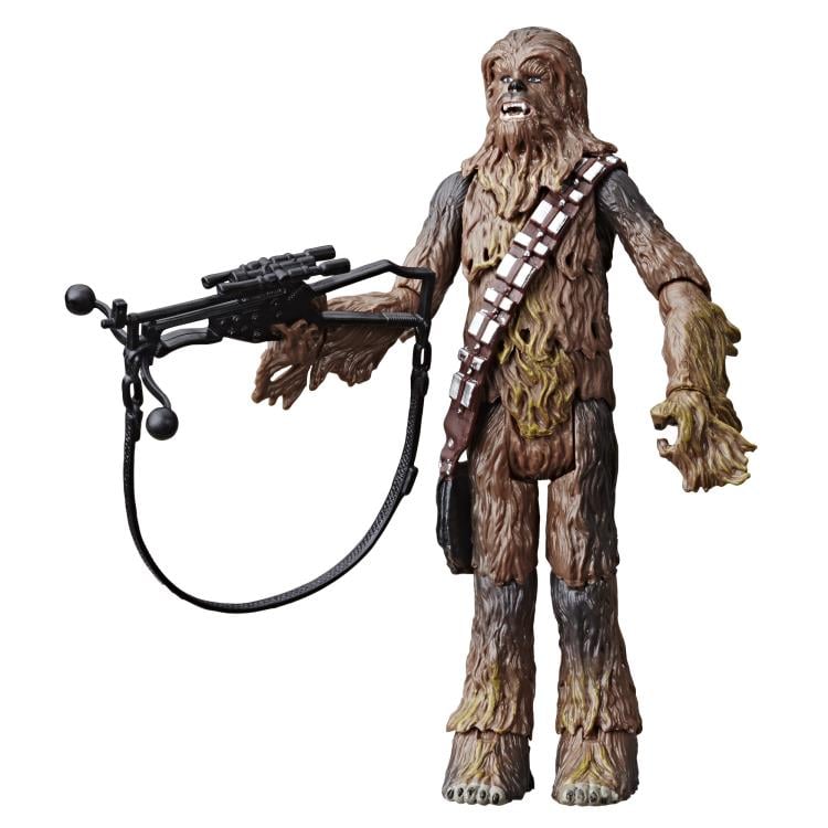 Star Wars: The Vintage Collection Chewbacca (A New Hope) Gallery Image 3