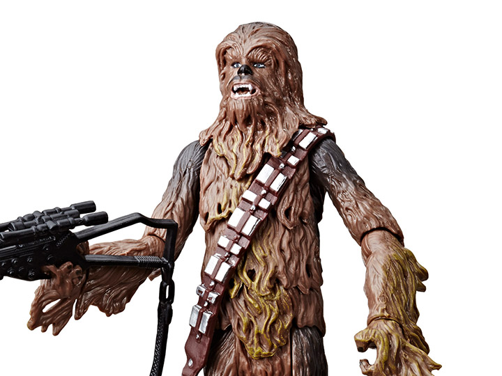 Star Wars: The Vintage Collection Chewbacca (A New Hope) Gallery Image 1