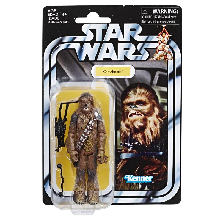Star Wars: The Vintage Collection Chewbacca (A New Hope) Gallery Image 4