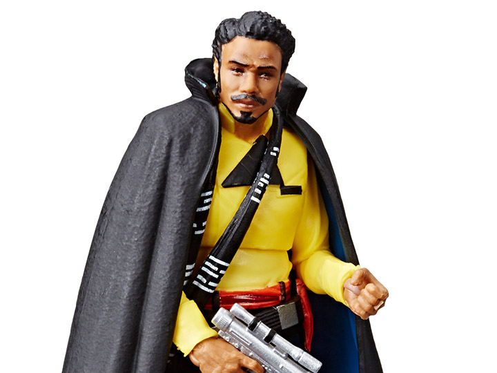 Star Wars: The Vintage Collection Lando Calrissian (Solo) Gallery Image 1