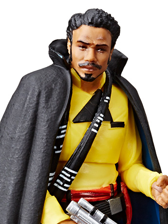 Star Wars: The Vintage Collection Lando Calrissian (Solo) Gallery Image 2