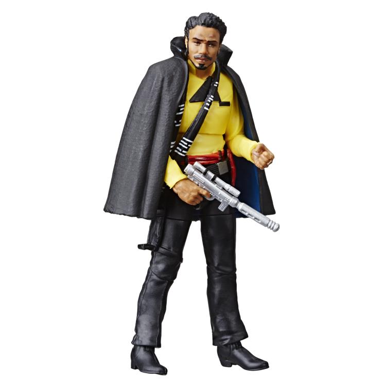 Star Wars: The Vintage Collection Lando Calrissian (Solo) Gallery Image 3