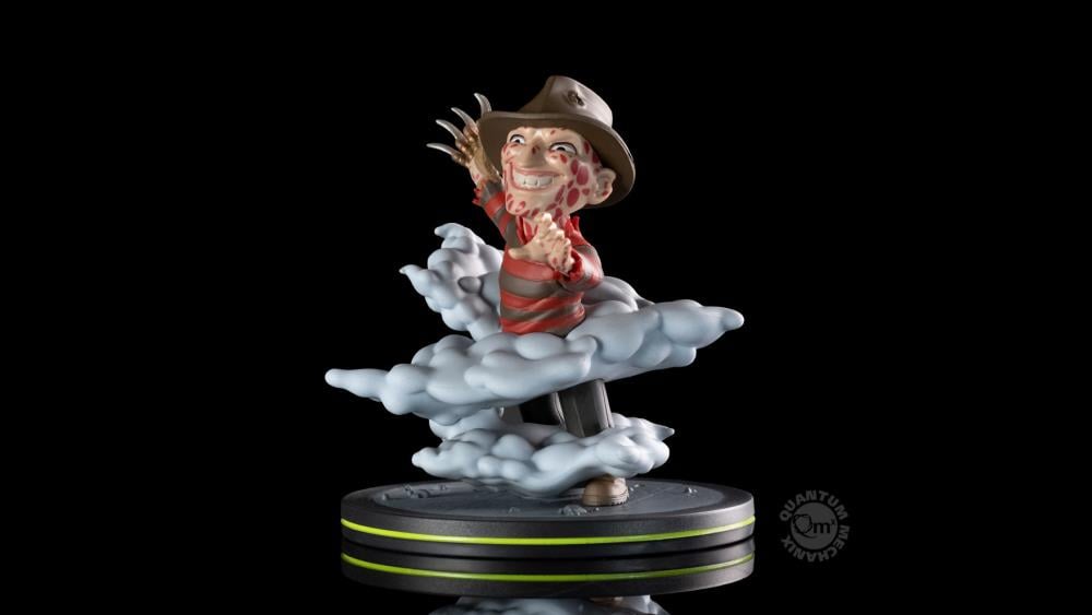 A Nightmare on Elm Street Q-Fig Freddy Krueger Gallery Image 10