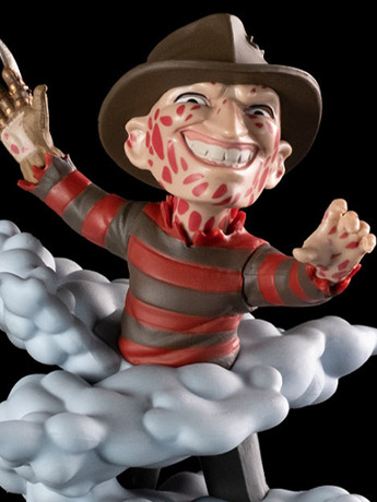 A Nightmare on Elm Street Q-Fig Freddy Krueger Gallery Image 2
