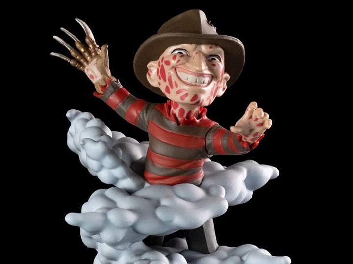 A Nightmare on Elm Street Q-Fig Freddy Krueger Gallery Image 1