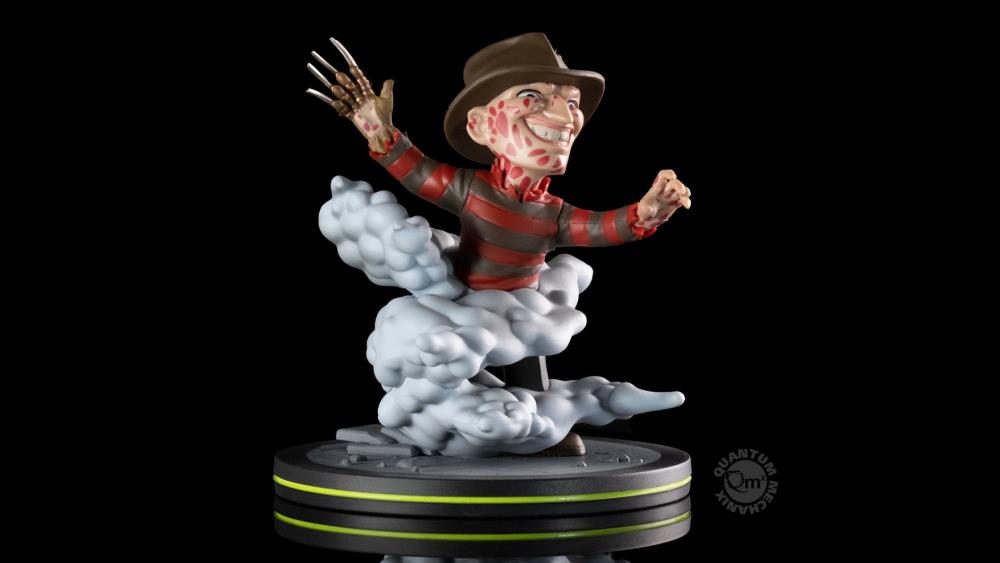 A Nightmare on Elm Street Q-Fig Freddy Krueger Gallery Image 4