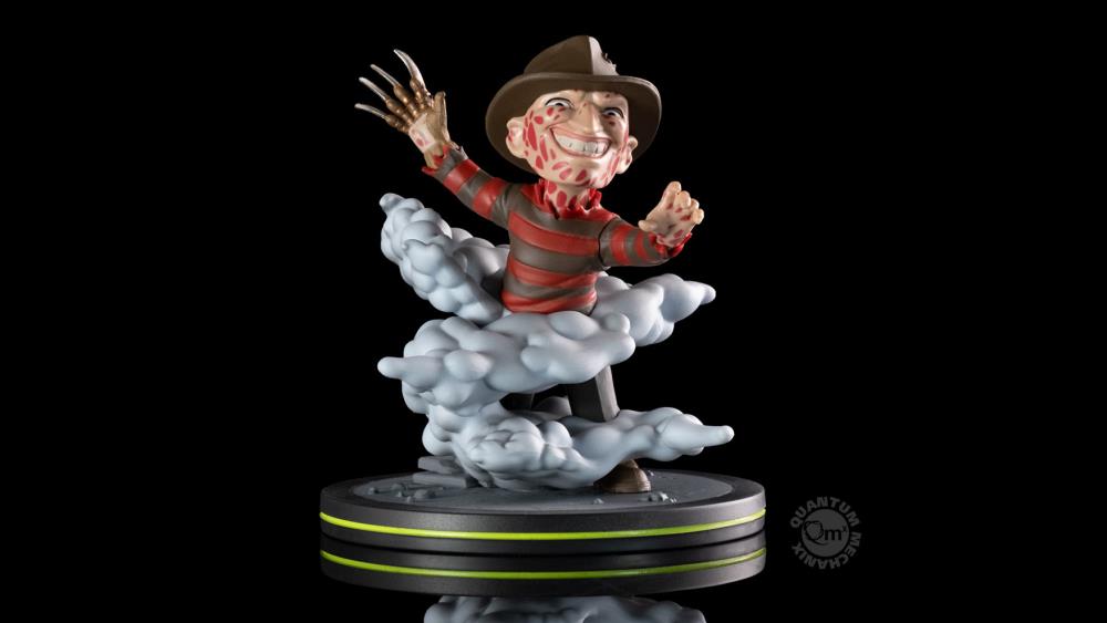 A Nightmare on Elm Street Q-Fig Freddy Krueger Gallery Image 3