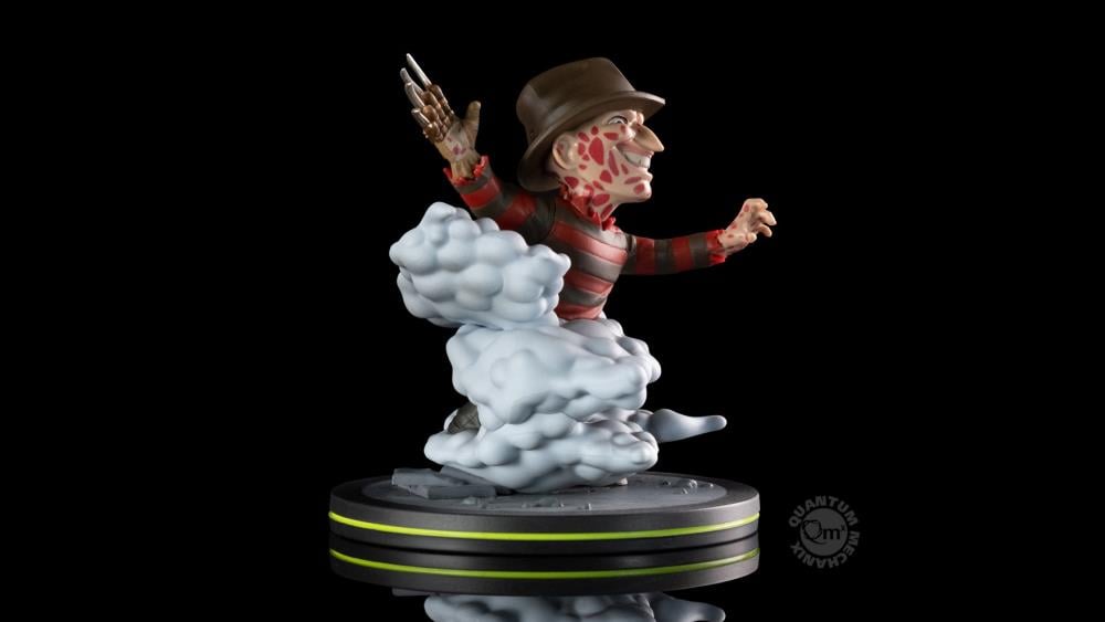 A Nightmare on Elm Street Q-Fig Freddy Krueger Gallery Image 5