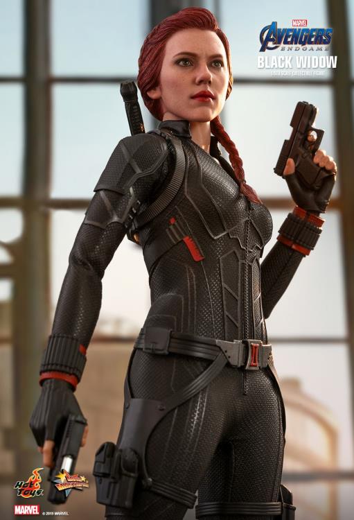 Avengers: Endgame MMS533 Black Widow 1/6th Scale Collectible Figure Gallery Image 15