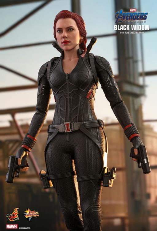 Avengers: Endgame MMS533 Black Widow 1/6th Scale Collectible Figure Gallery Image 12