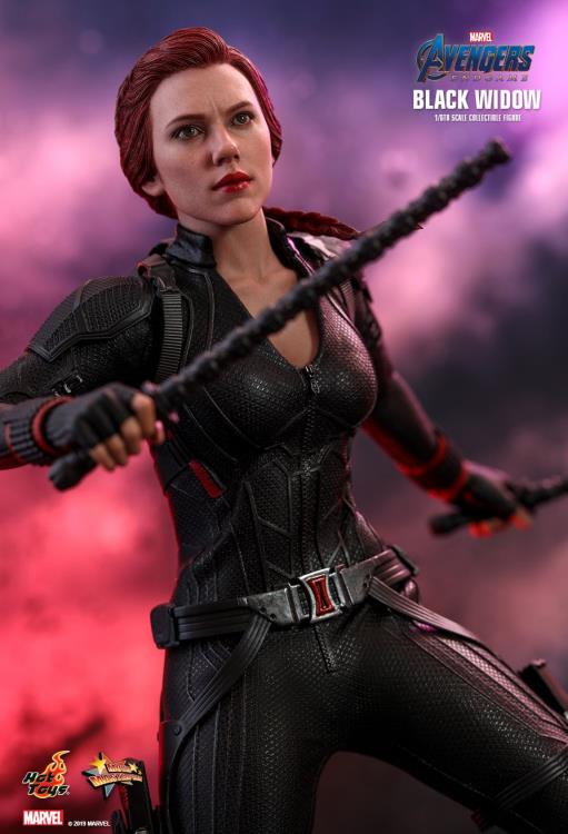 Avengers: Endgame MMS533 Black Widow 1/6th Scale Collectible Figure Gallery Image 13