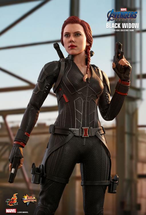 Avengers: Endgame MMS533 Black Widow 1/6th Scale Collectible Figure Gallery Image 11