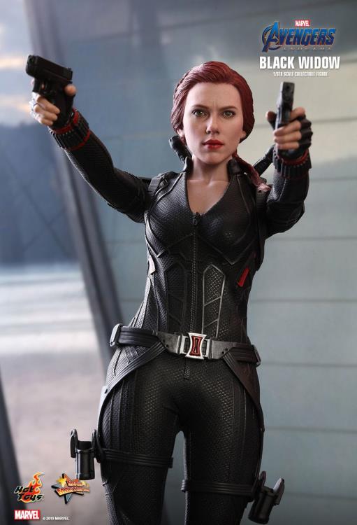 Avengers: Endgame MMS533 Black Widow 1/6th Scale Collectible Figure Gallery Image 14