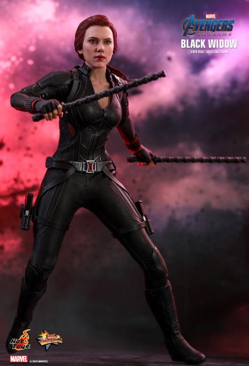 Avengers: Endgame MMS533 Black Widow 1/6th Scale Collectible Figure Gallery Image 8