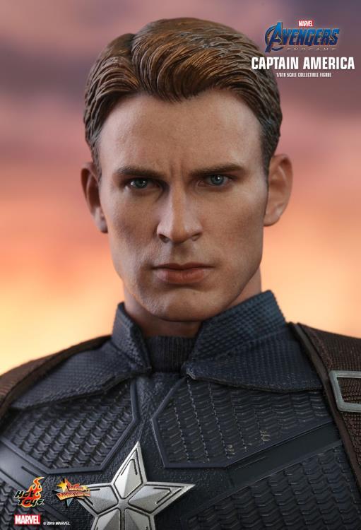 Avengers: Endgame MMS536 Captain America 1/6th Scale Collectible Figure Gallery Image 16