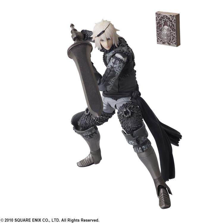 NieR Replicant Bring Arts Nier & Emil Set Gallery Image 5