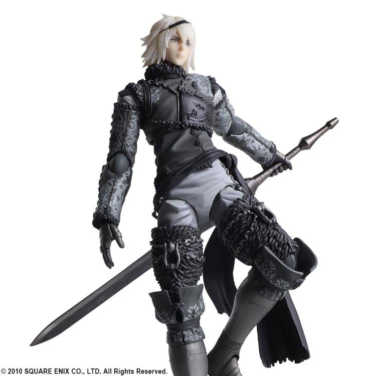 NieR Replicant Bring Arts Nier & Emil Set Gallery Image 6