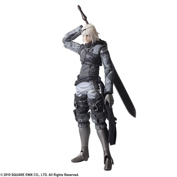 NieR Replicant Bring Arts Nier & Emil Set Gallery Image 3