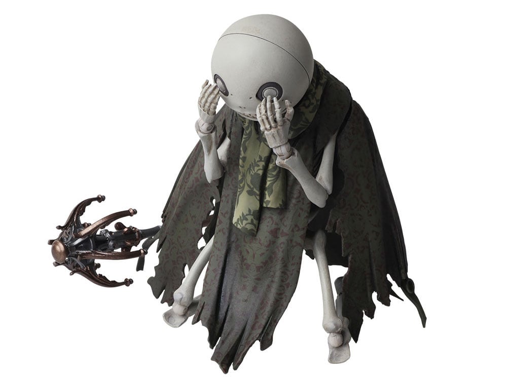 NieR Replicant Bring Arts Nier & Emil Set Gallery Image 9