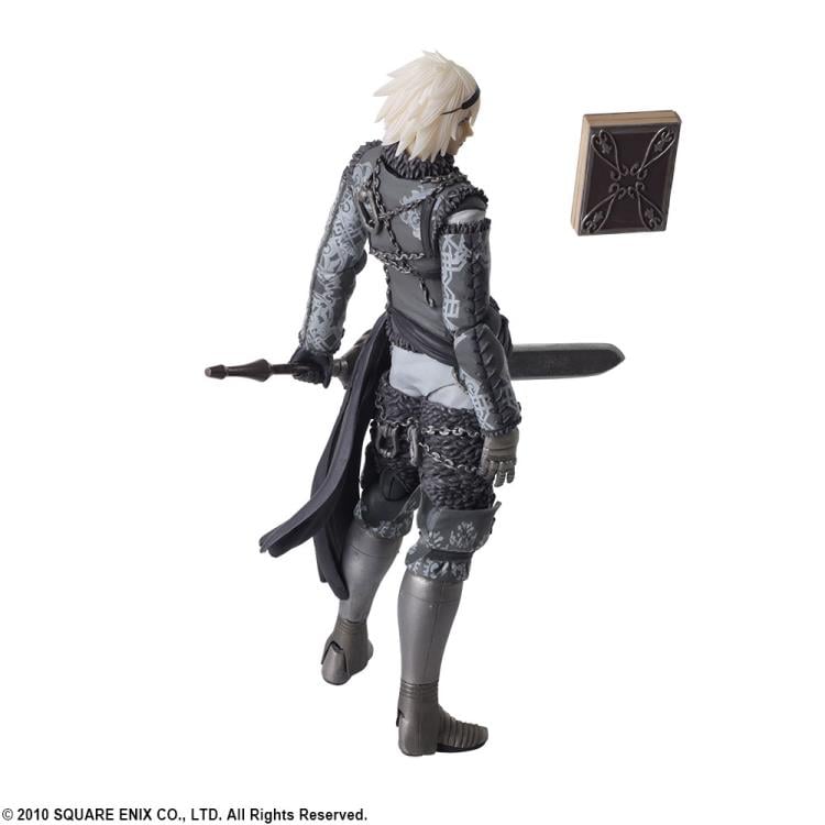 NieR Replicant Bring Arts Nier & Emil Set
