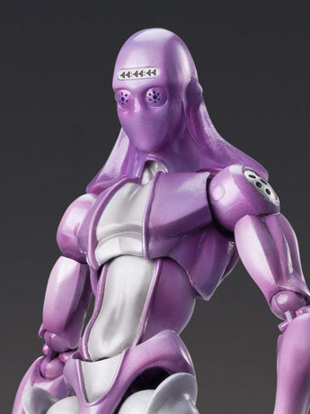 JoJo's Bizarre Adventure Super Action Statue Moody Jazz