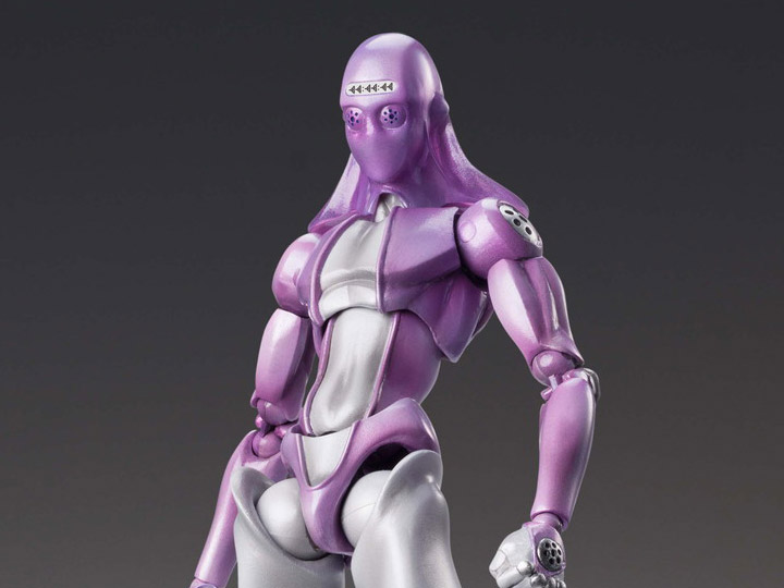 JoJo's Bizarre Adventure Super Action Statue Moody Jazz