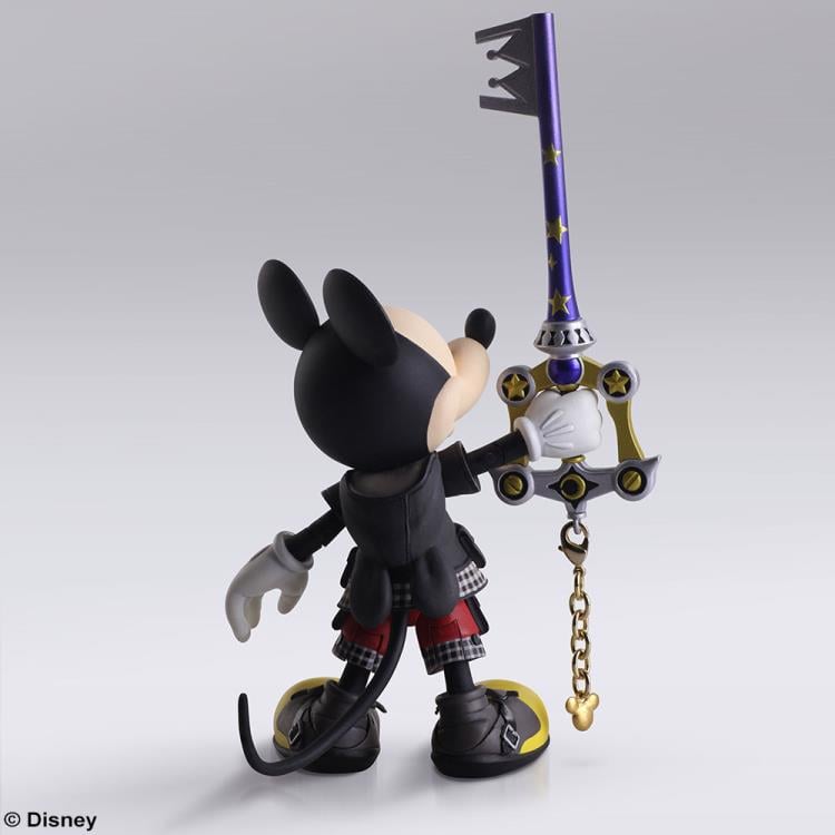 Kingdom Hearts III Bring Arts King Mickey Gallery Image 6