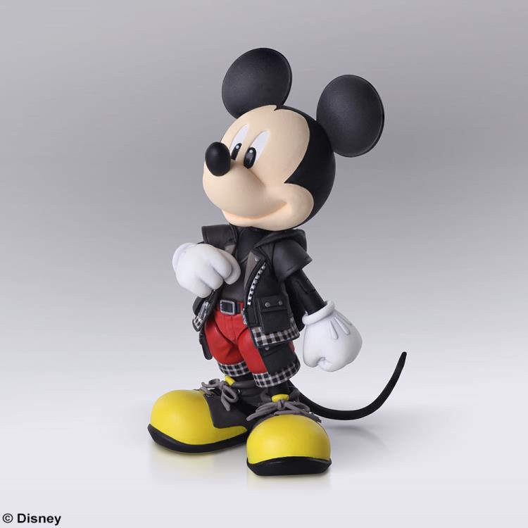 Kingdom Hearts III Bring Arts King Mickey Gallery Image 3