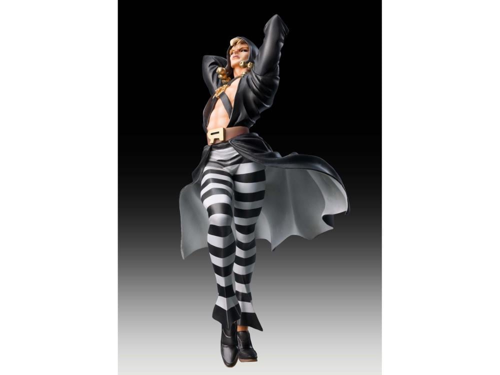 JoJo's Bizarre Adventure Risotto Nero Statue Legend