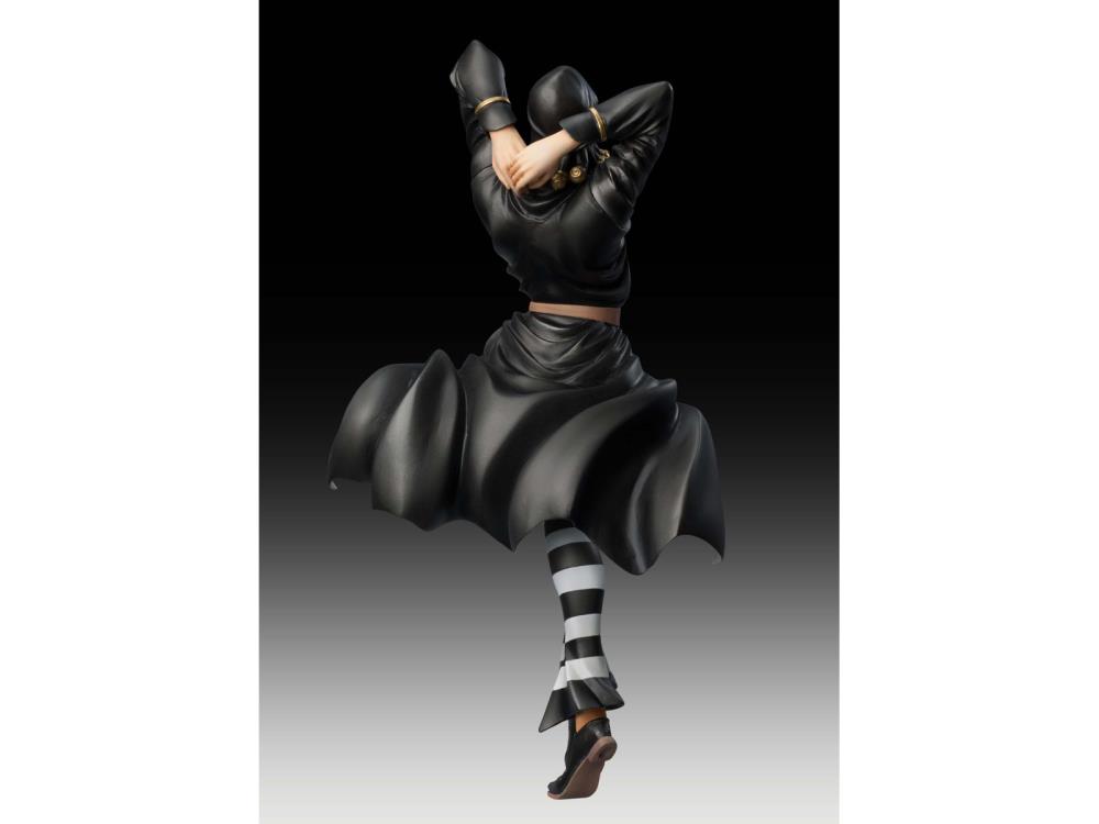 JoJo's Bizarre Adventure Risotto Nero Statue Legend