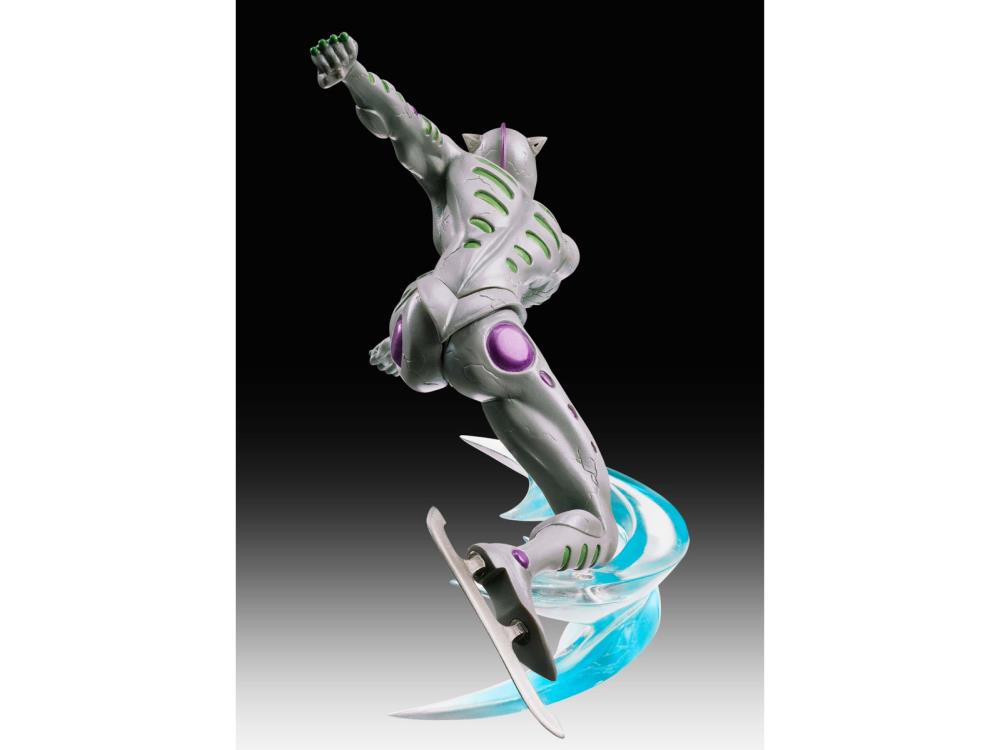 JoJo's Bizarre Adventure Ghiaccio and White Ice Statue Legend Gallery Image 5