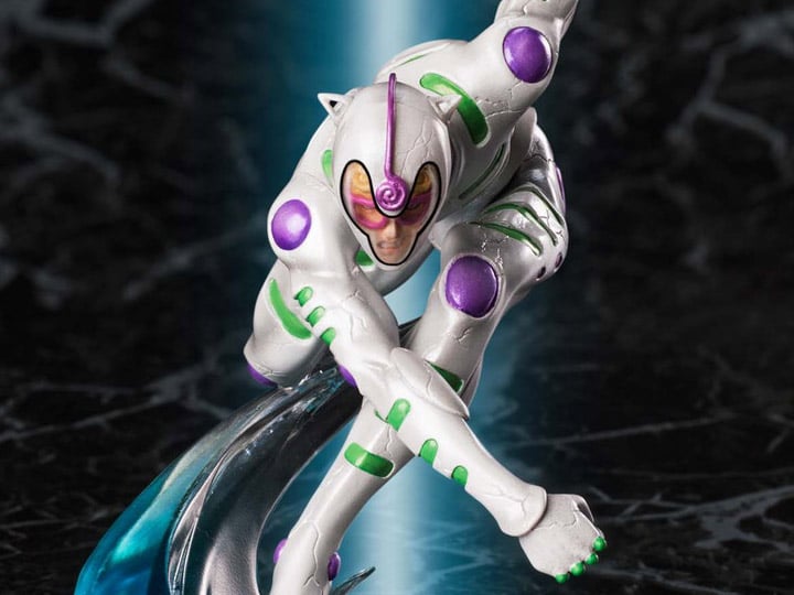 JoJo's Bizarre Adventure Ghiaccio and White Ice Statue Legend Gallery Image 1
