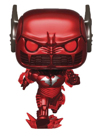 Pop! Heroes: Dark Nights: Metal - Batman Red Death PX Previews Exclusive Gallery Image 2