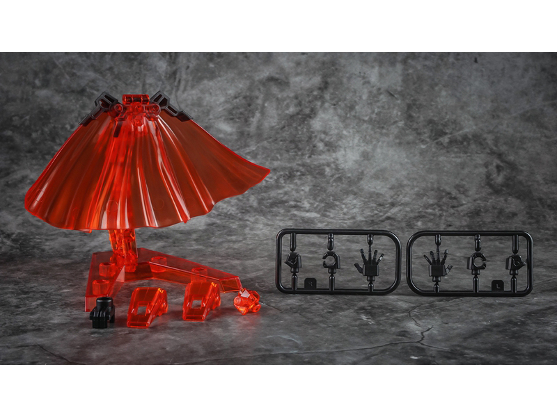 IF EX-20 SP Tyrant's Wings Spinel (Blood Wing) (With Upgrade Parts) Gallery Image 11