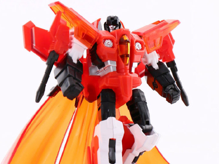 IF EX-20 SP Tyrant's Wings Spinel (Blood Wing) (With Upgrade Parts) Gallery Image 1