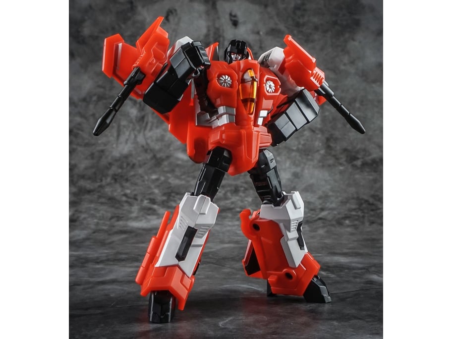 IF EX-20 SP Tyrant's Wings Spinel (Blood Wing) (With Upgrade Parts) Gallery Image 8