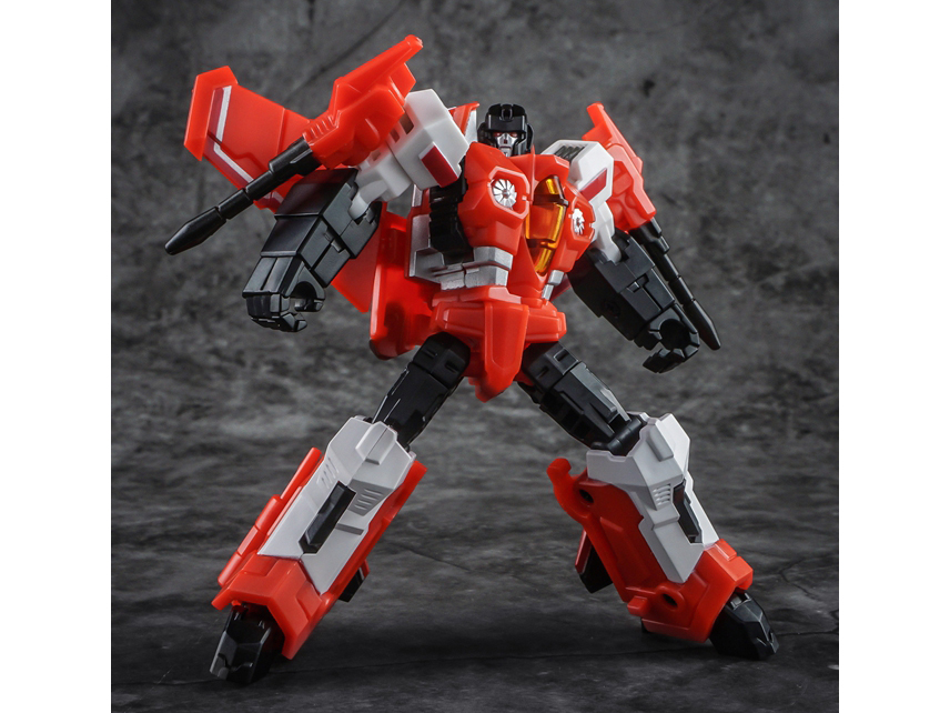 IF EX-20 SP Tyrant's Wings Spinel (Blood Wing) (With Upgrade Parts) Gallery Image 3
