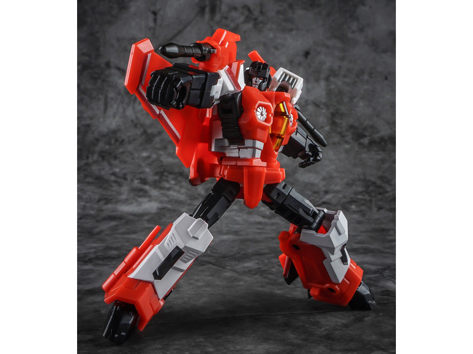 IF EX-20 SP Tyrant's Wings Spinel (Blood Wing) (With Upgrade Parts) Gallery Image 9