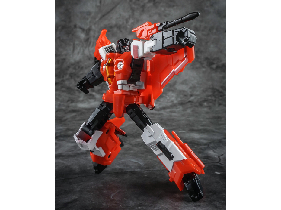 IF EX-20 SP Tyrant's Wings Spinel (Blood Wing) (With Upgrade Parts) Gallery Image 6