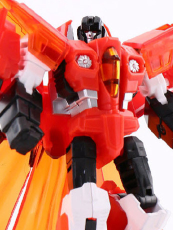 IF EX-20 SP Tyrant's Wings Spinel (Blood Wing) (With Upgrade Parts) Gallery Image 2
